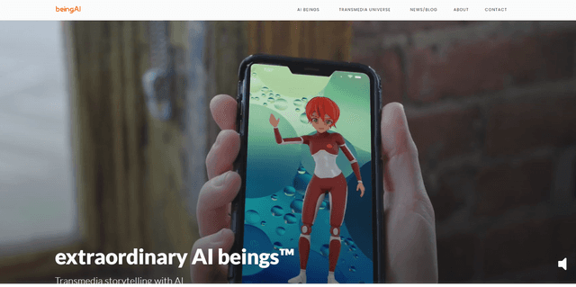 BeingAI Review: Ethical AI Companions Revolutionizing Interaction