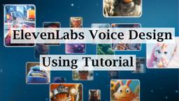 ElevenLabs Voice Design：打造獨特聲音的分步教程