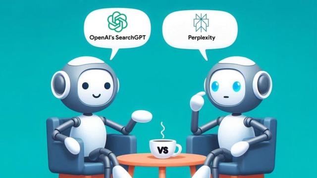 SearchGPT 對比 Perplexity AI：AI 驅動搜尋引擎的對決