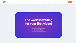 Đánh giá Animaker AI: Chuyển đổi Sáng tạo Video với AI