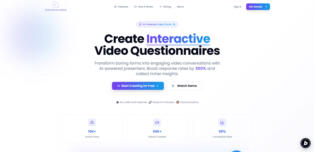 Videoform AI