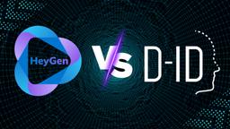 D-ID 对比 HeyGen：AI 视频创作工具的全面比较