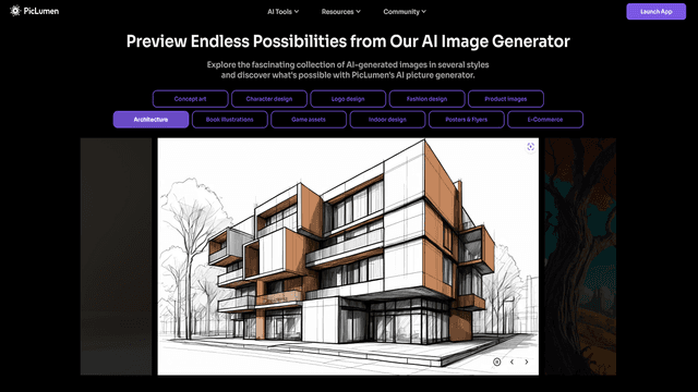 Ulasan PicLumen AI Image Generator: Lepaskan Kreativitas