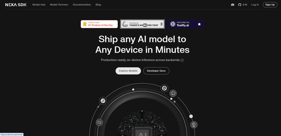 Nexa SDK