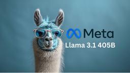 Llama 3.1 405B Meta AI レビュー：画期的なオープンソースLLM