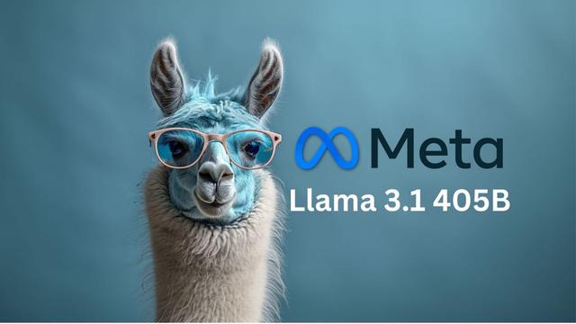 Llama 3.1 405B Meta AI 評論：開創性的開源大型語言模型