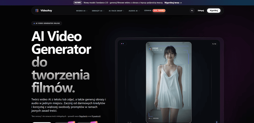 VideoAny