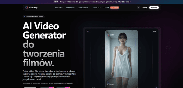 VideoAny