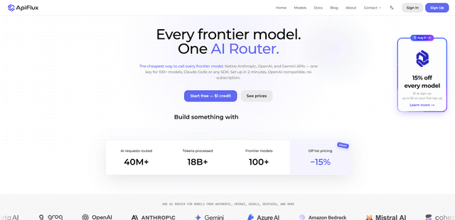 ApiFlux