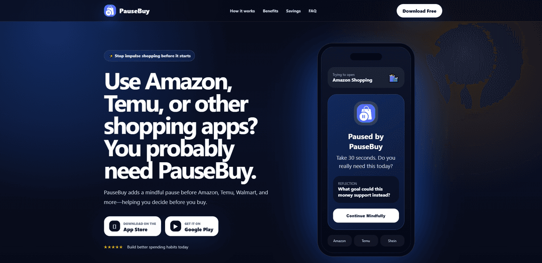 PauseBuy