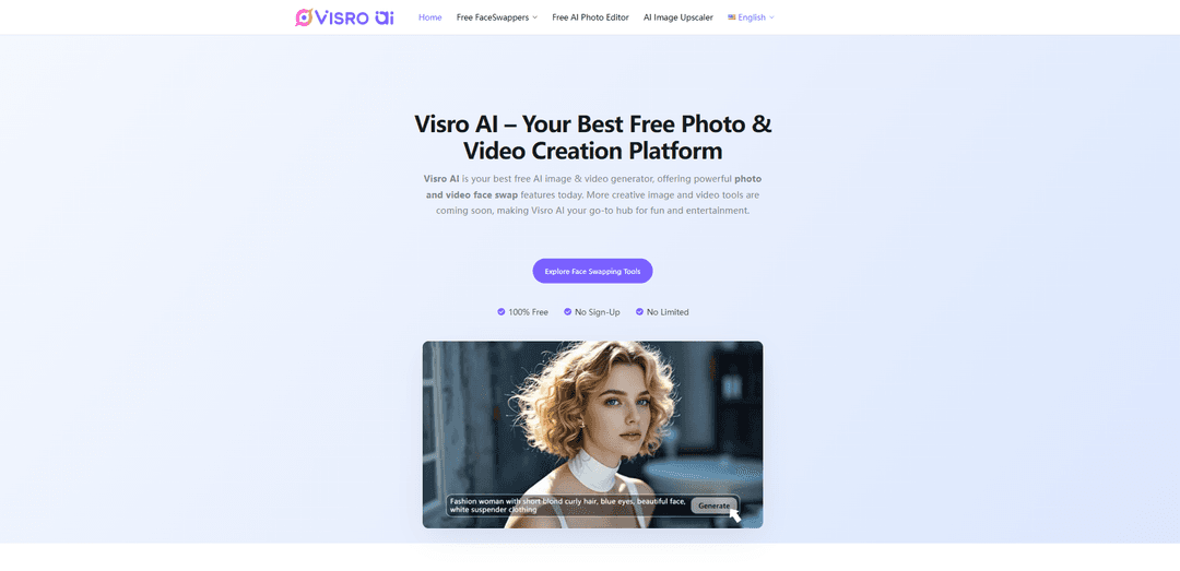 Visro AI