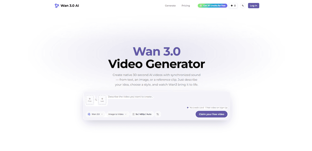 Wan 3.0 AI