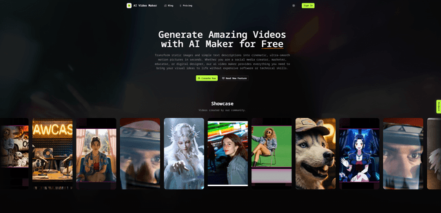 AI Video Maker