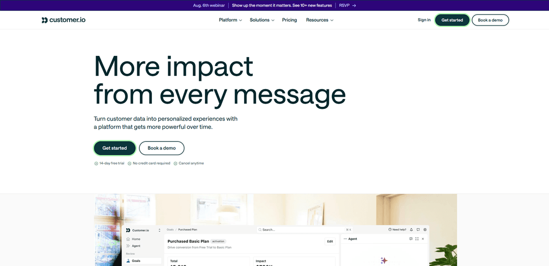 Customer.io