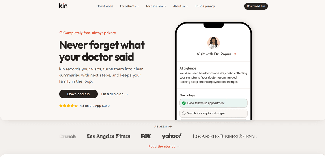 Kin Health