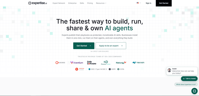 Expertise AI