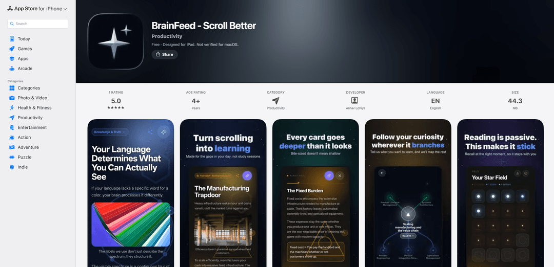 BrainFeed
