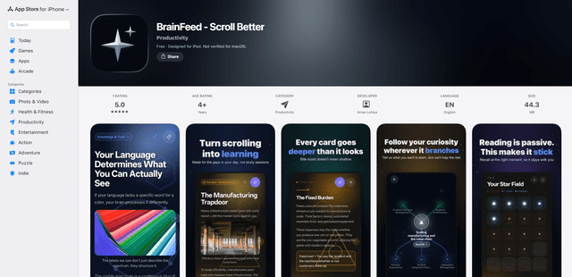 BrainFeed