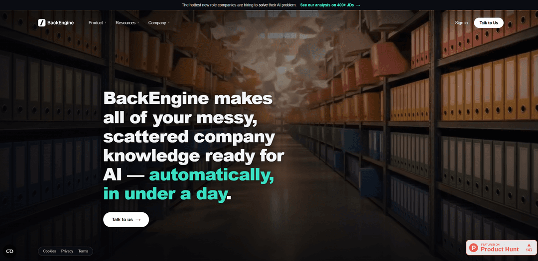 BackEngine MCP