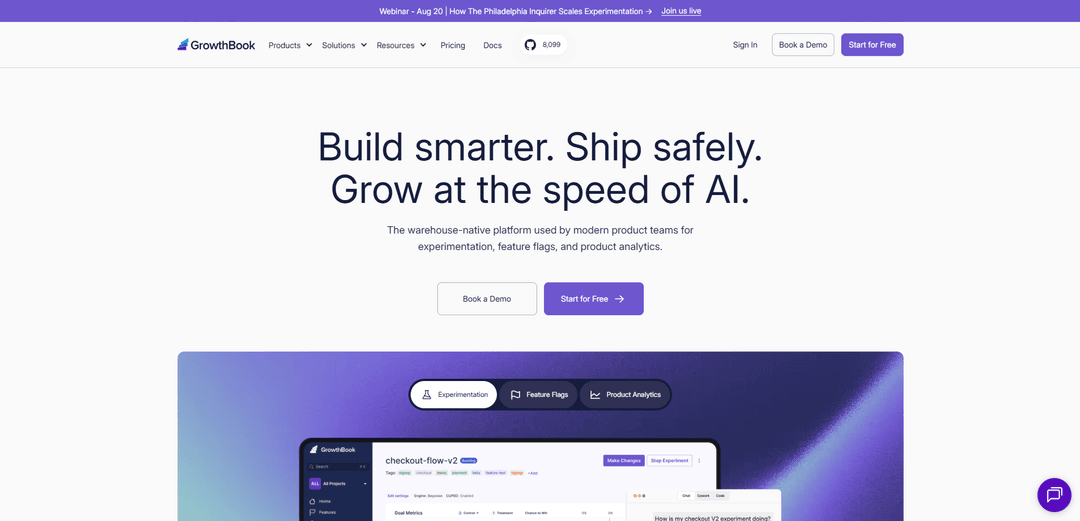 GrowthBook