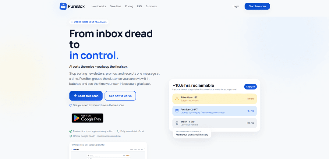PureBox.ai
