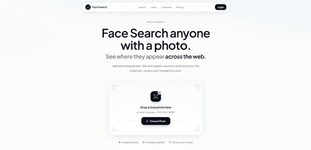 Face Search