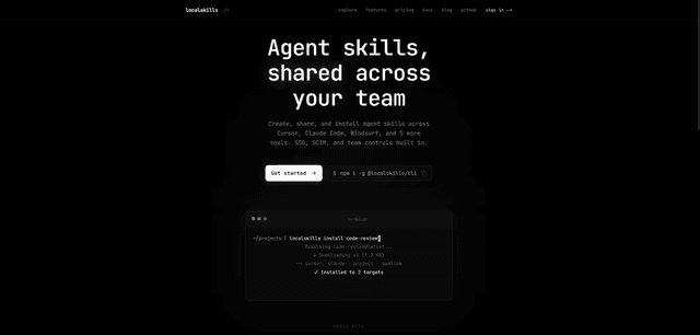localskills.sh