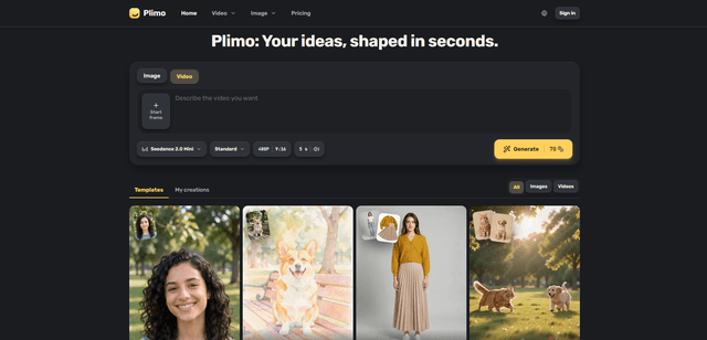 Plimo