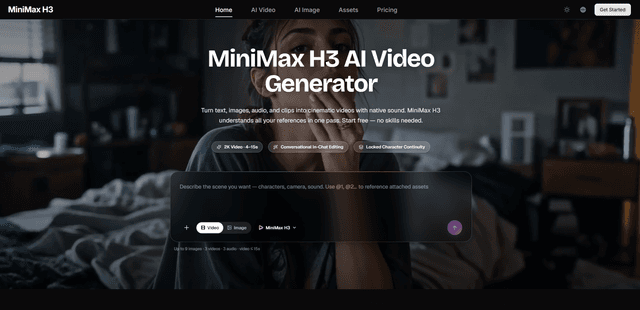 Minimax H3