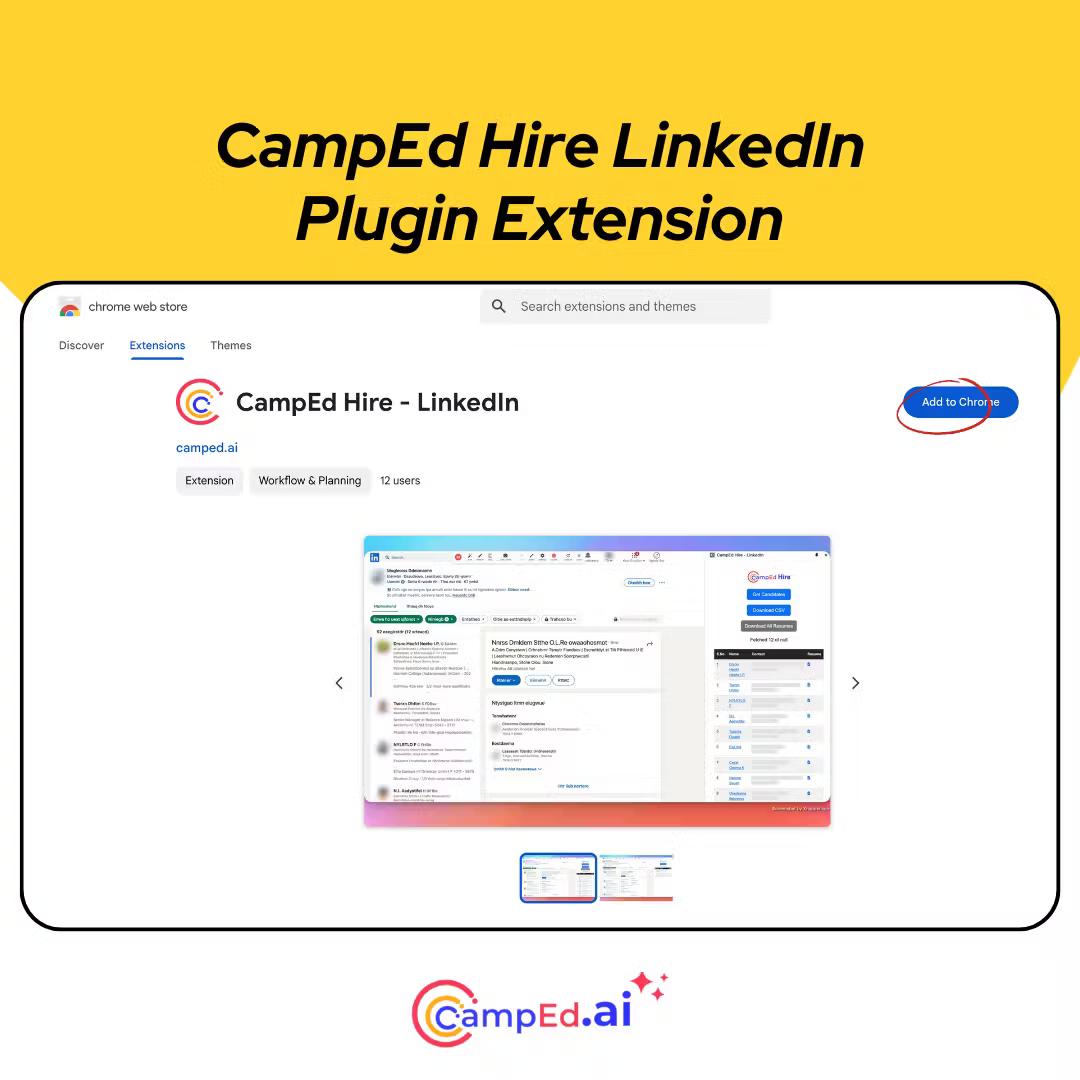 CampEd Hire