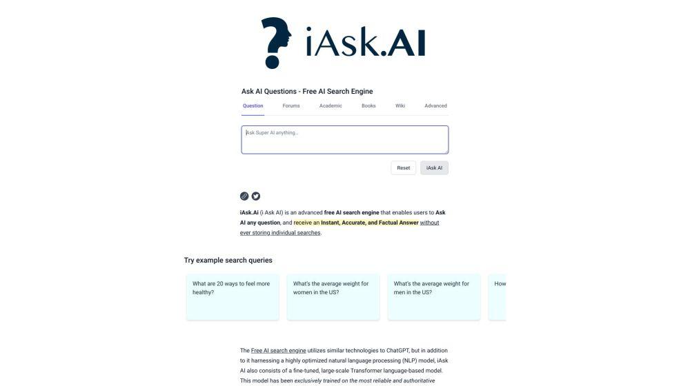 iAsk.Ai
