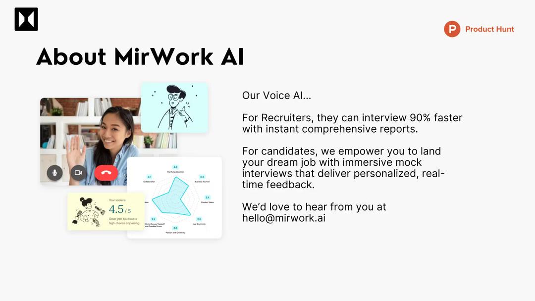 Quick Mock - AI interviewer for Any Job