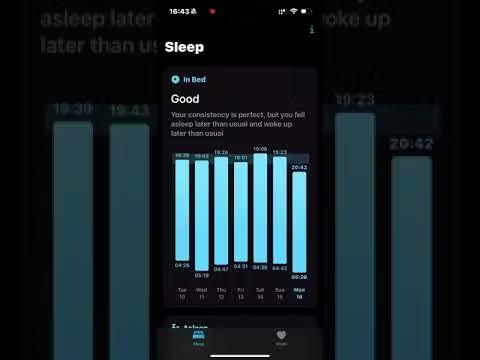 Sono - Sleep Tracker for Apple Watch