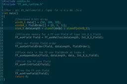 Finite Field Assembly:Emulate GPU on CPU