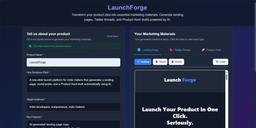 LaunchForge