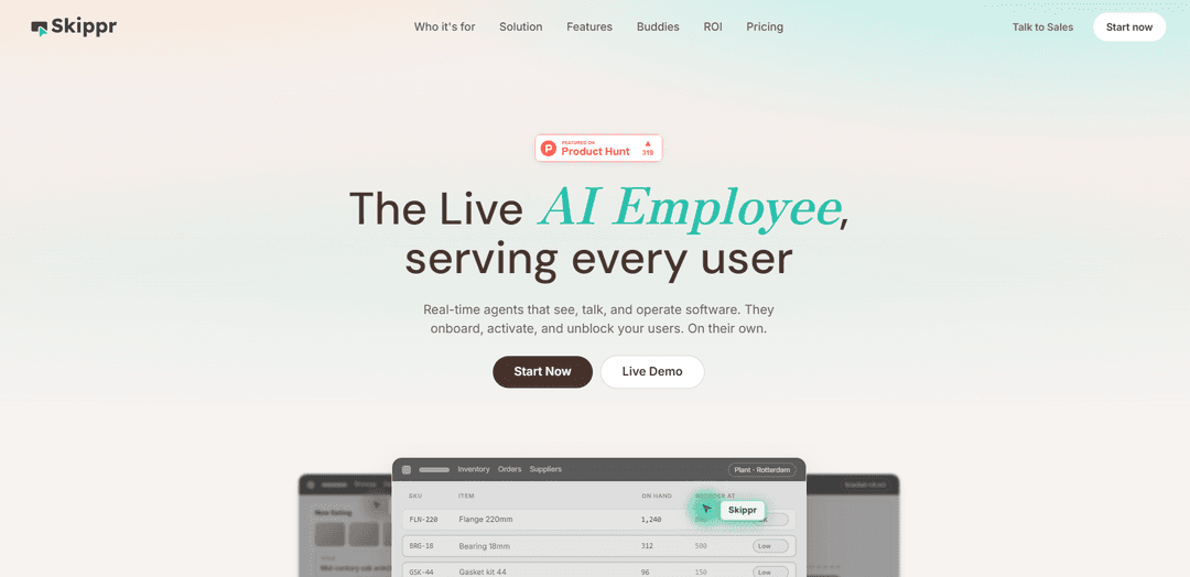 Skippr AI