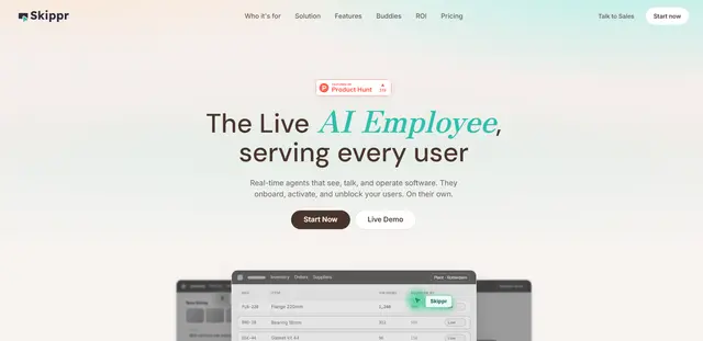 Skippr AI