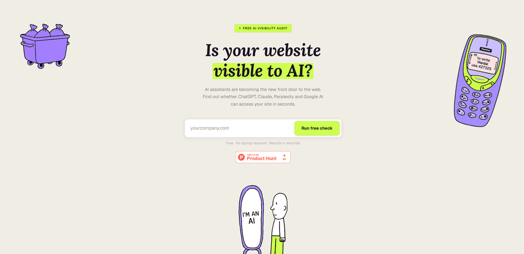 isvisible.ai?