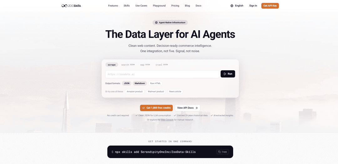 ZooData