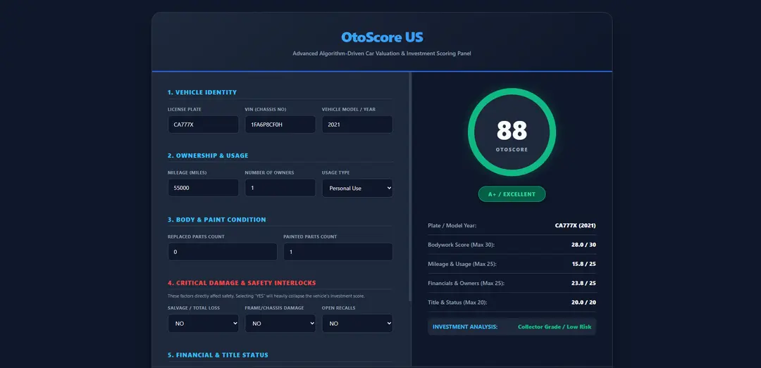 OtoScore US