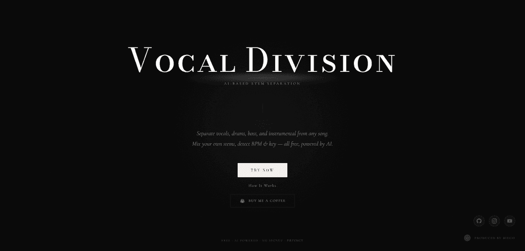 Vocal Division