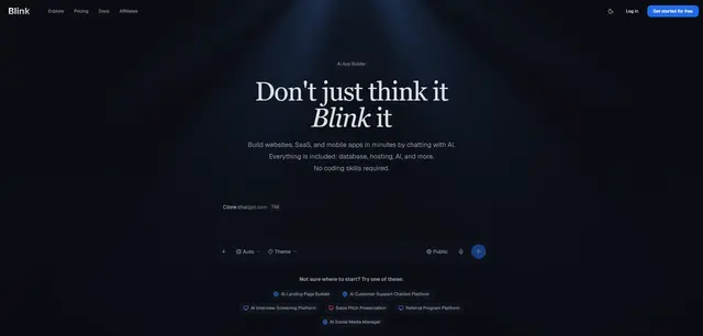 Blink.new