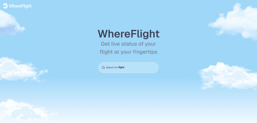 WhereFlight