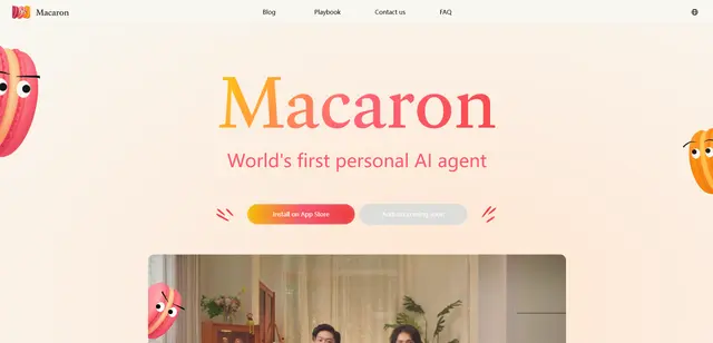 Macaron AI