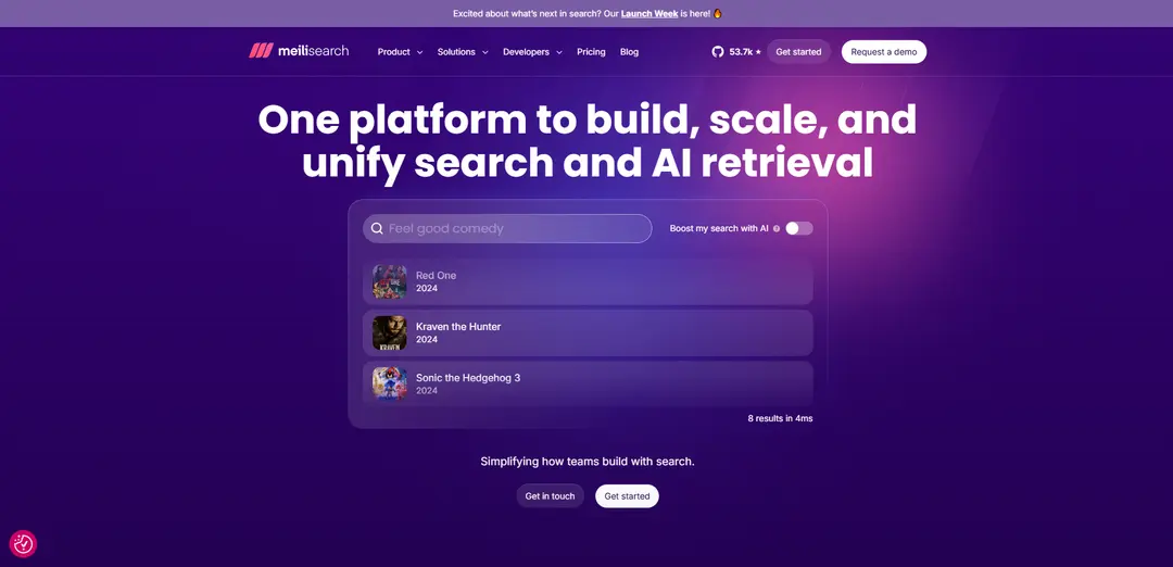 Meilisearch