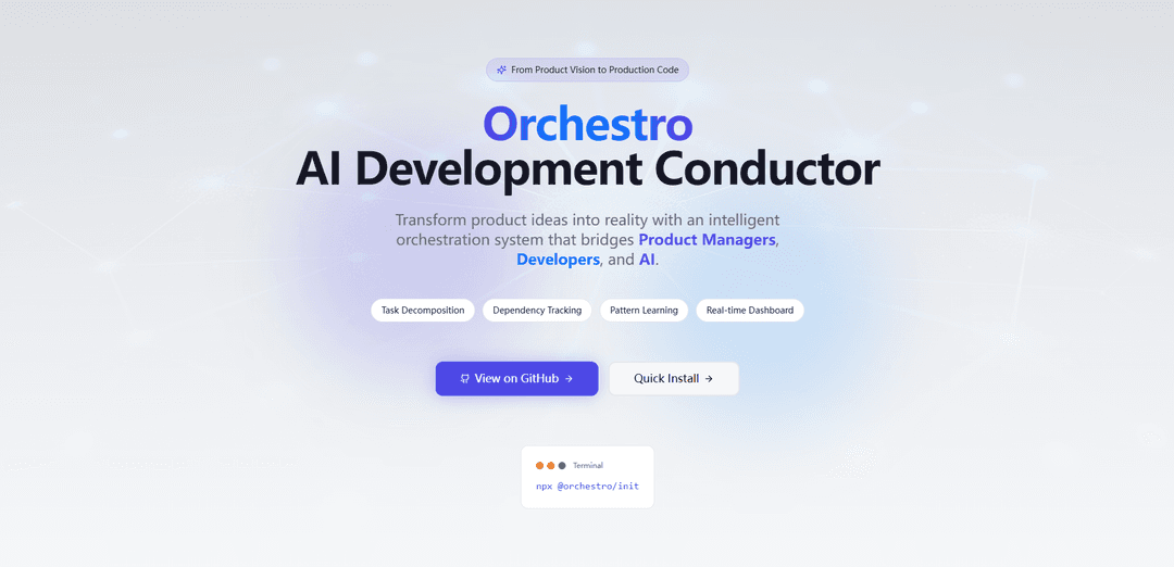 Orchestro