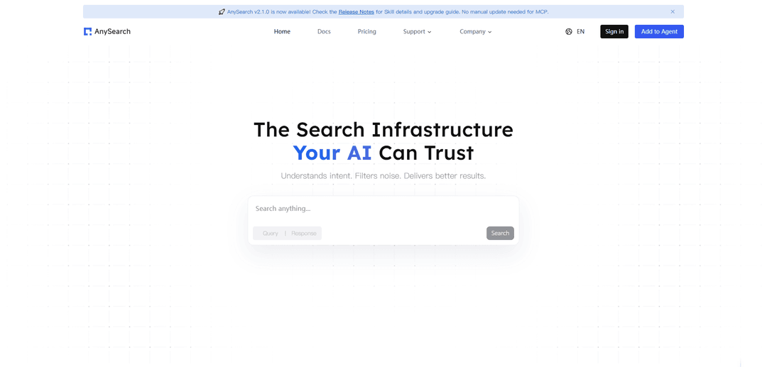 AnySearch