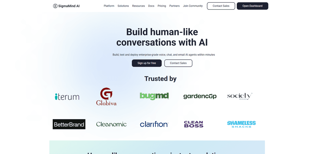 SigmaMind AI