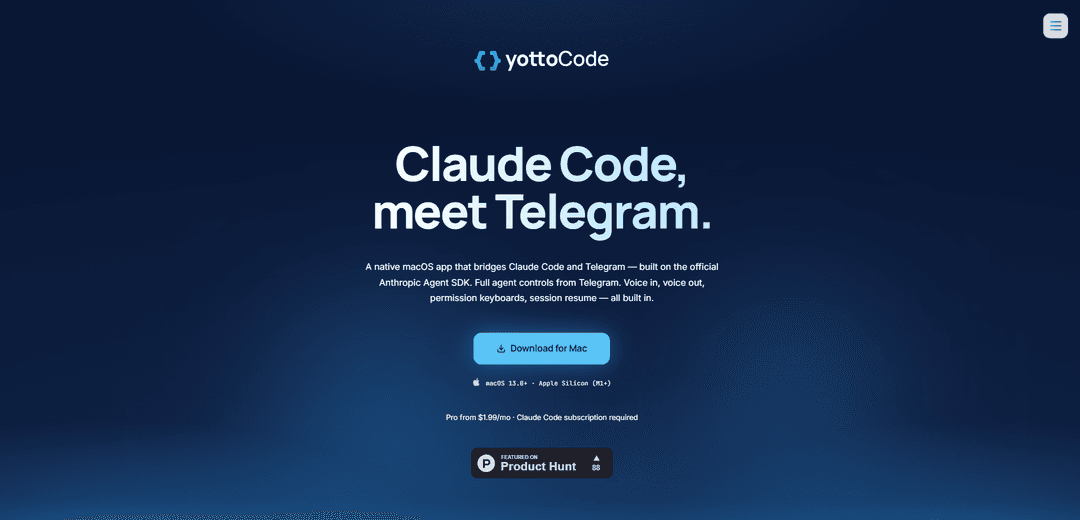 yottoCode
