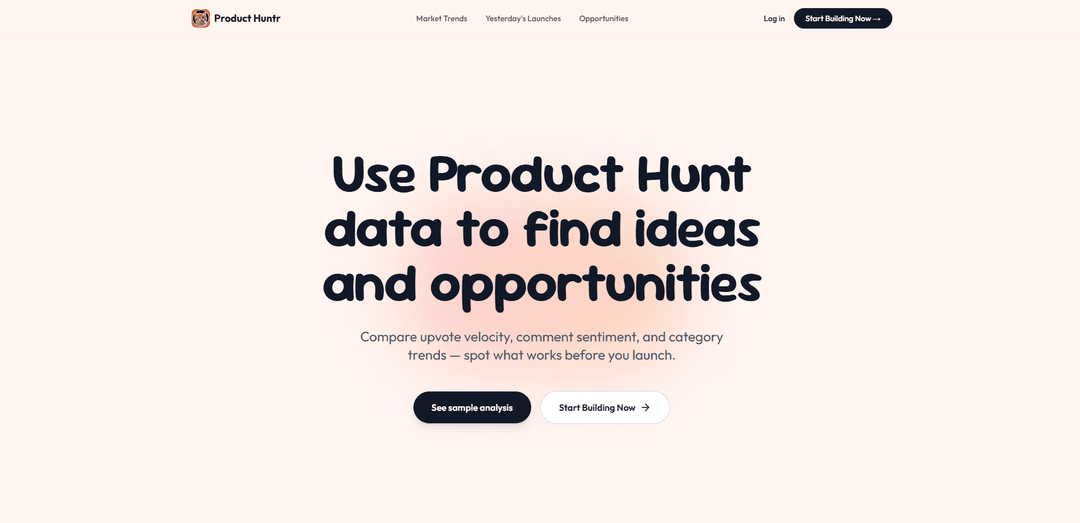 Product Huntr